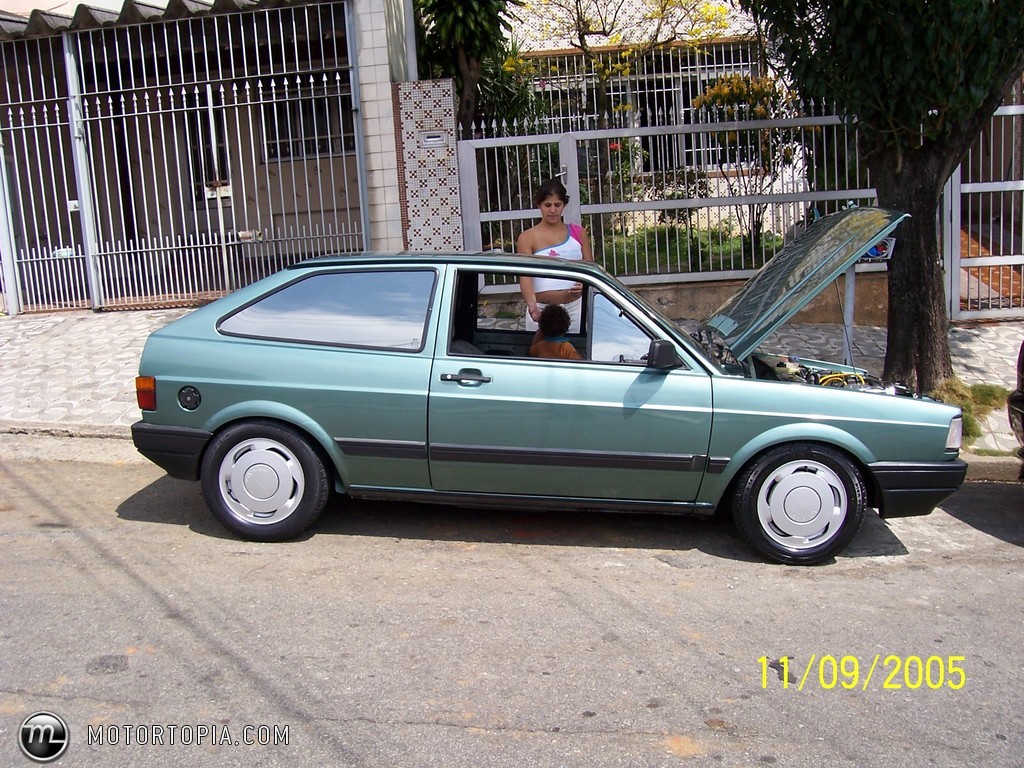 Volkswagen Gol 1990