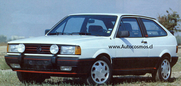 Volkswagen Gol 1990