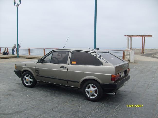 Volkswagen Gol 1990