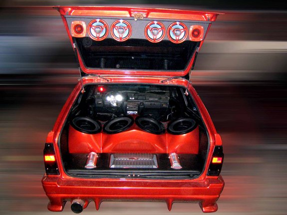 Volkswagen Gol 1990
