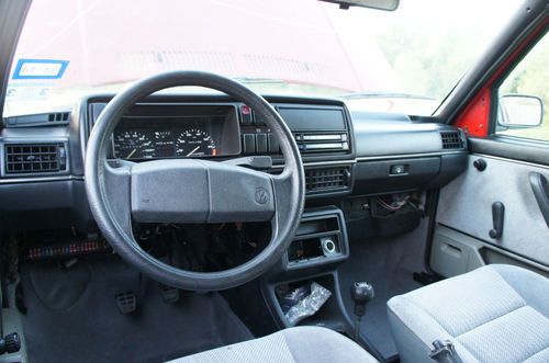 Volkswagen Gol 1990