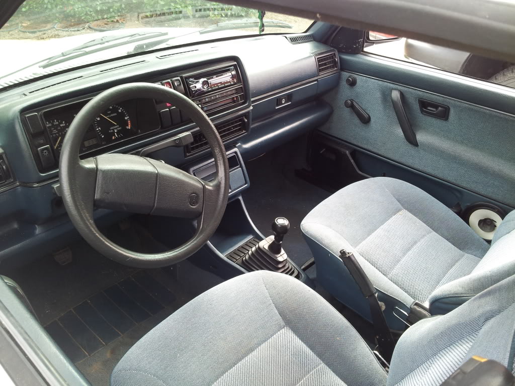 Volkswagen Gol 1990