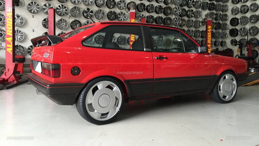 Volkswagen Gol 1991 Volkswagen Gol 1991