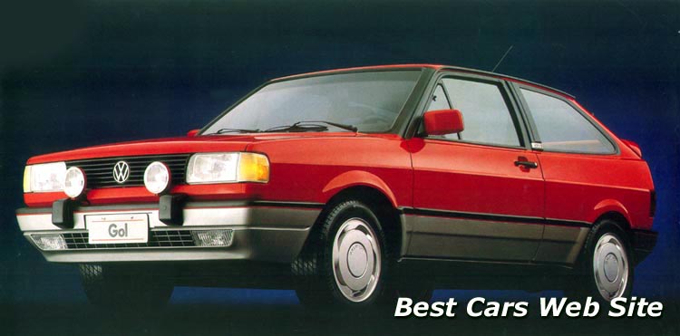 Volkswagen Gol 1991