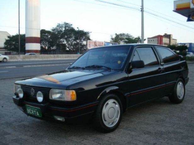 Volkswagen Gol 1991