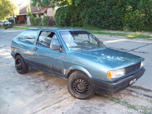 Volkswagen Gol 1991