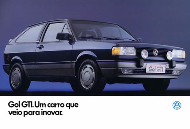 Volkswagen Gol 1991