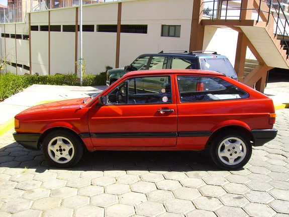 Volkswagen Gol 1994