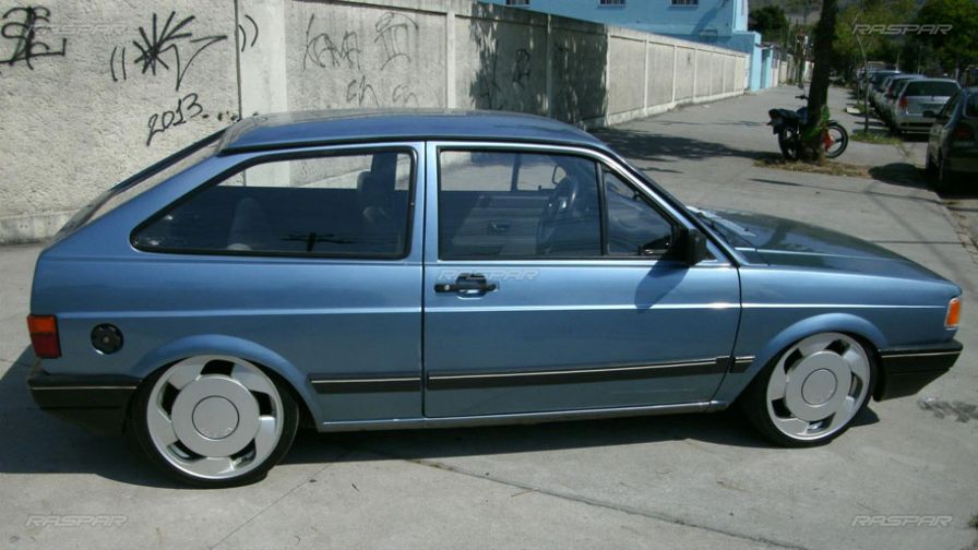 Volkswagen Gol 1994