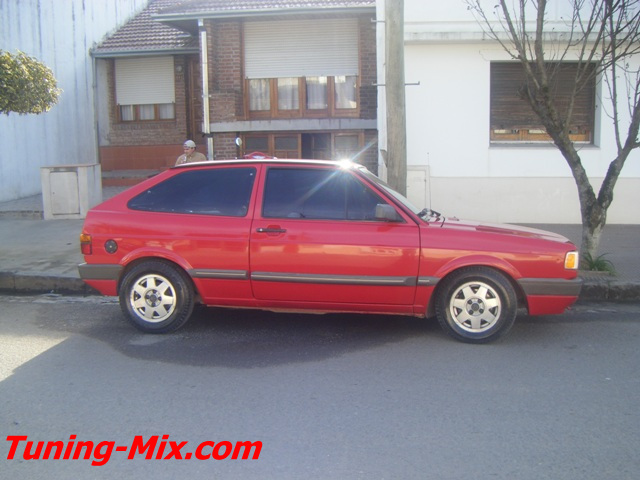 Volkswagen Gol 1994