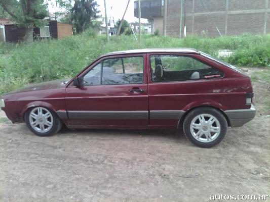 Volkswagen Gol 1994