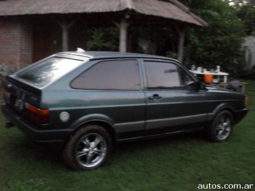 Volkswagen Gol 1994