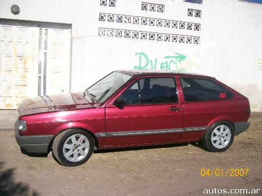 Volkswagen Gol 1994
