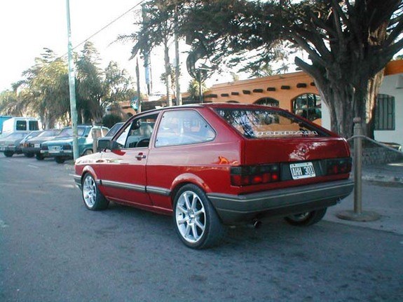 Volkswagen Gol 1995
