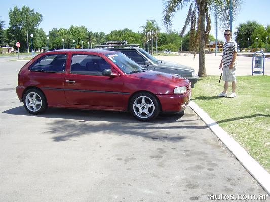 Volkswagen Gol 1995