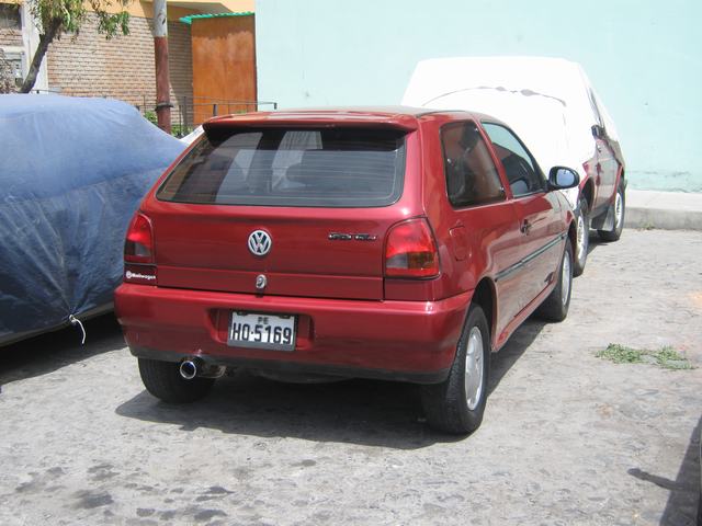 Volkswagen Gol 1995