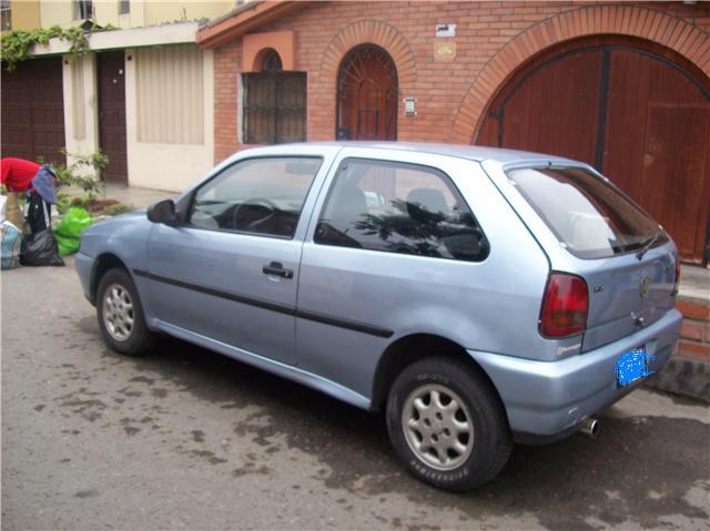 Volkswagen Gol 1995