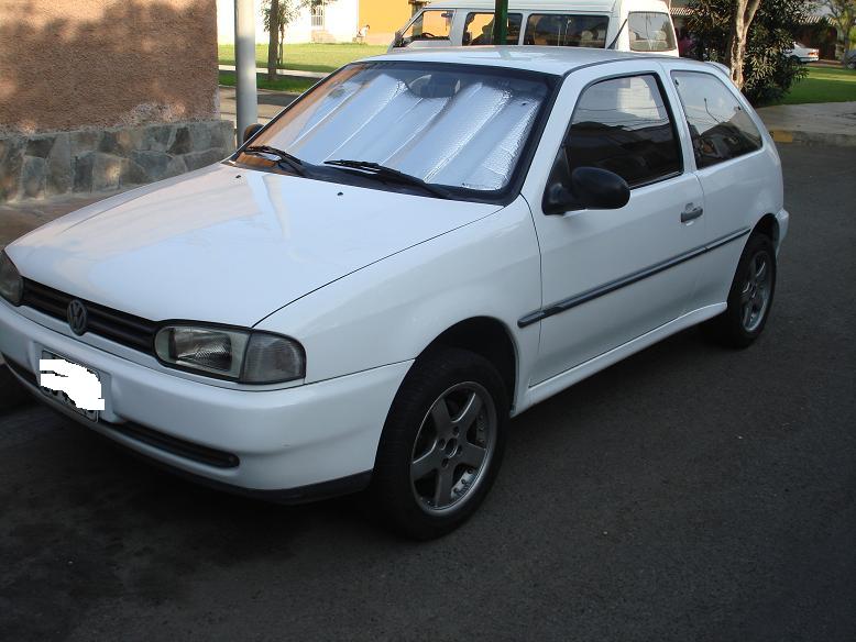 Volkswagen Gol 1995