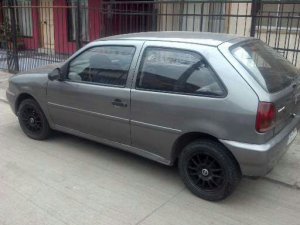 Volkswagen Gol 1998