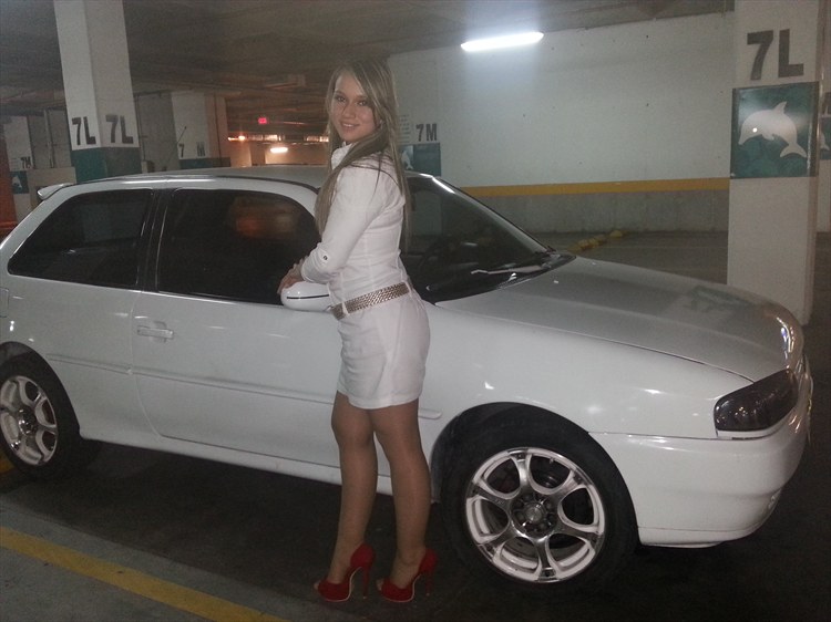 Volkswagen Gol 1998