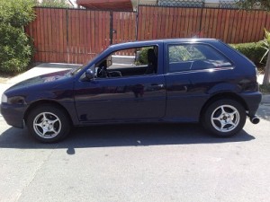 Volkswagen Gol 1998