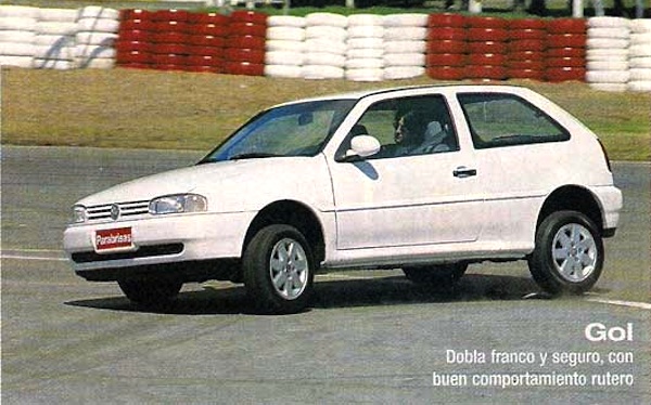 Volkswagen Gol 1998