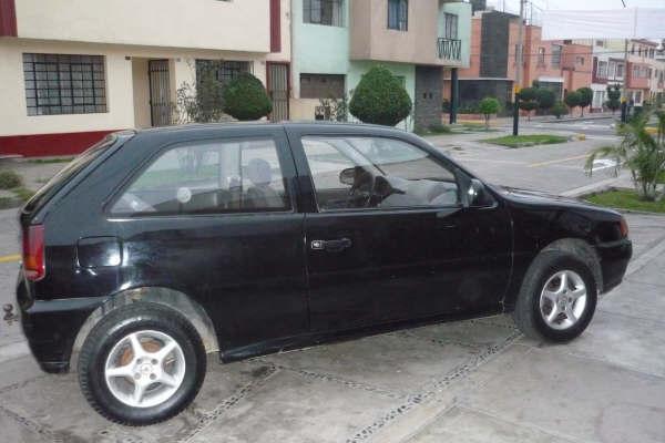 Volkswagen Gol 1998