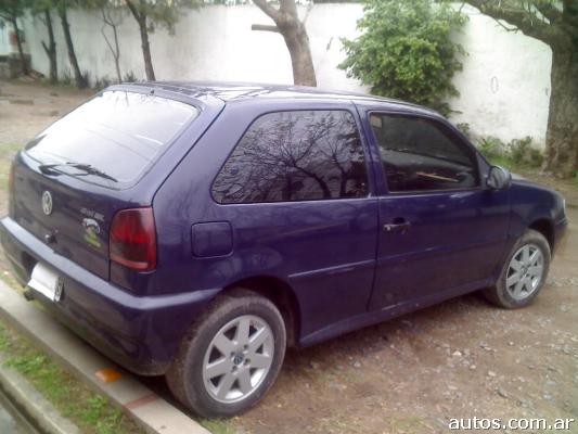 Volkswagen Gol 1998