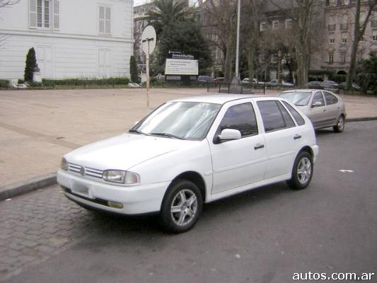 Volkswagen Gol 1998