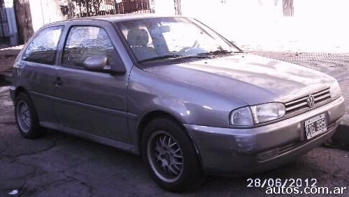 Volkswagen Gol 1998