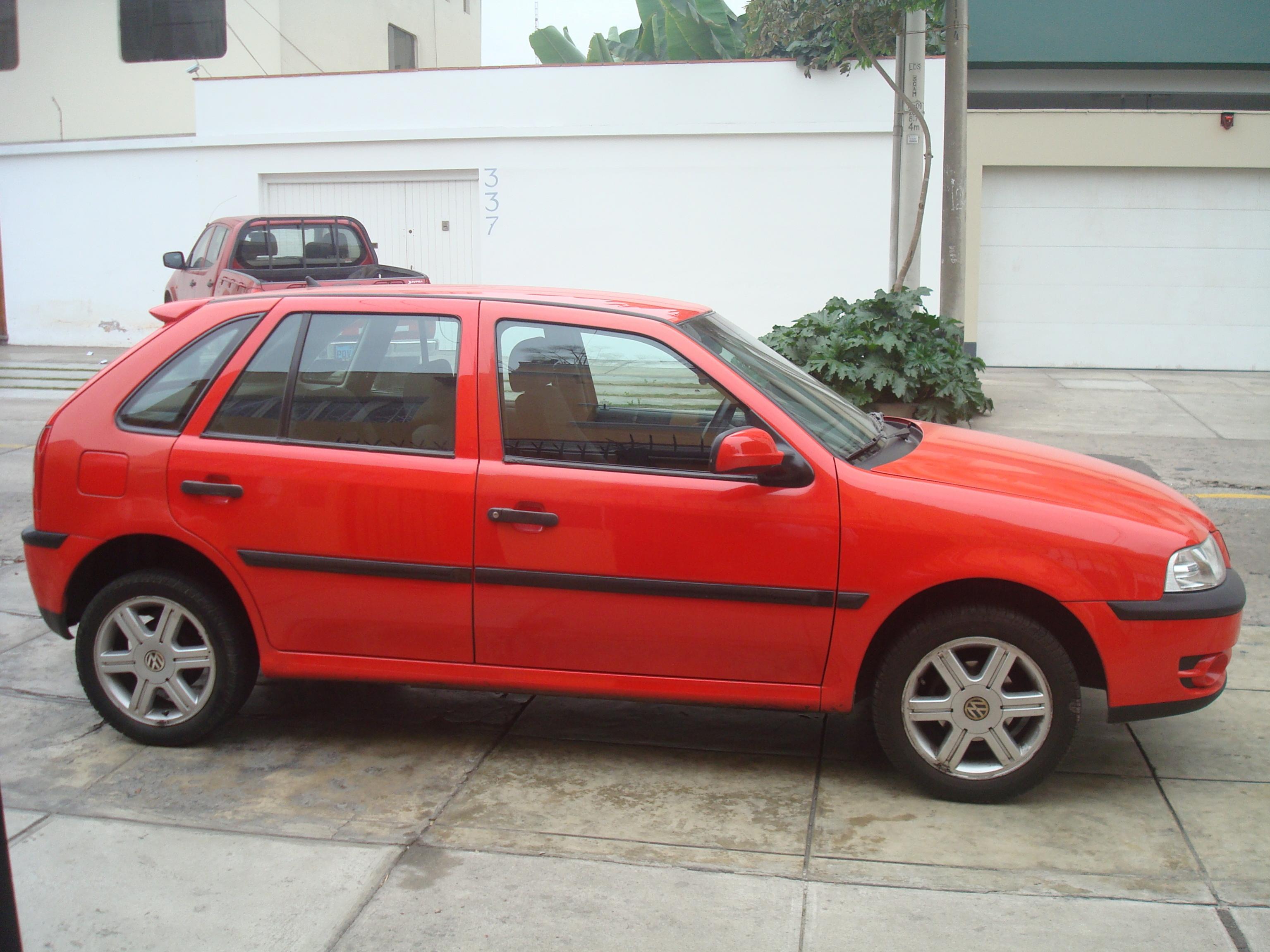 Volkswagen Gol 2006