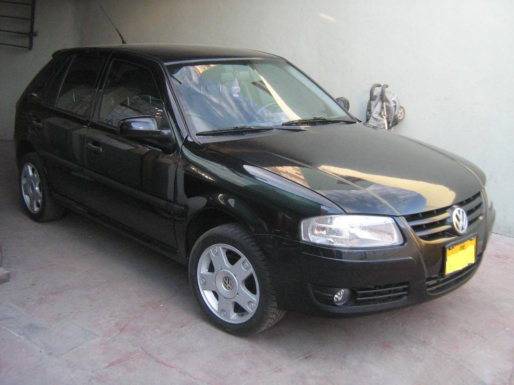 Volkswagen Gol 2006