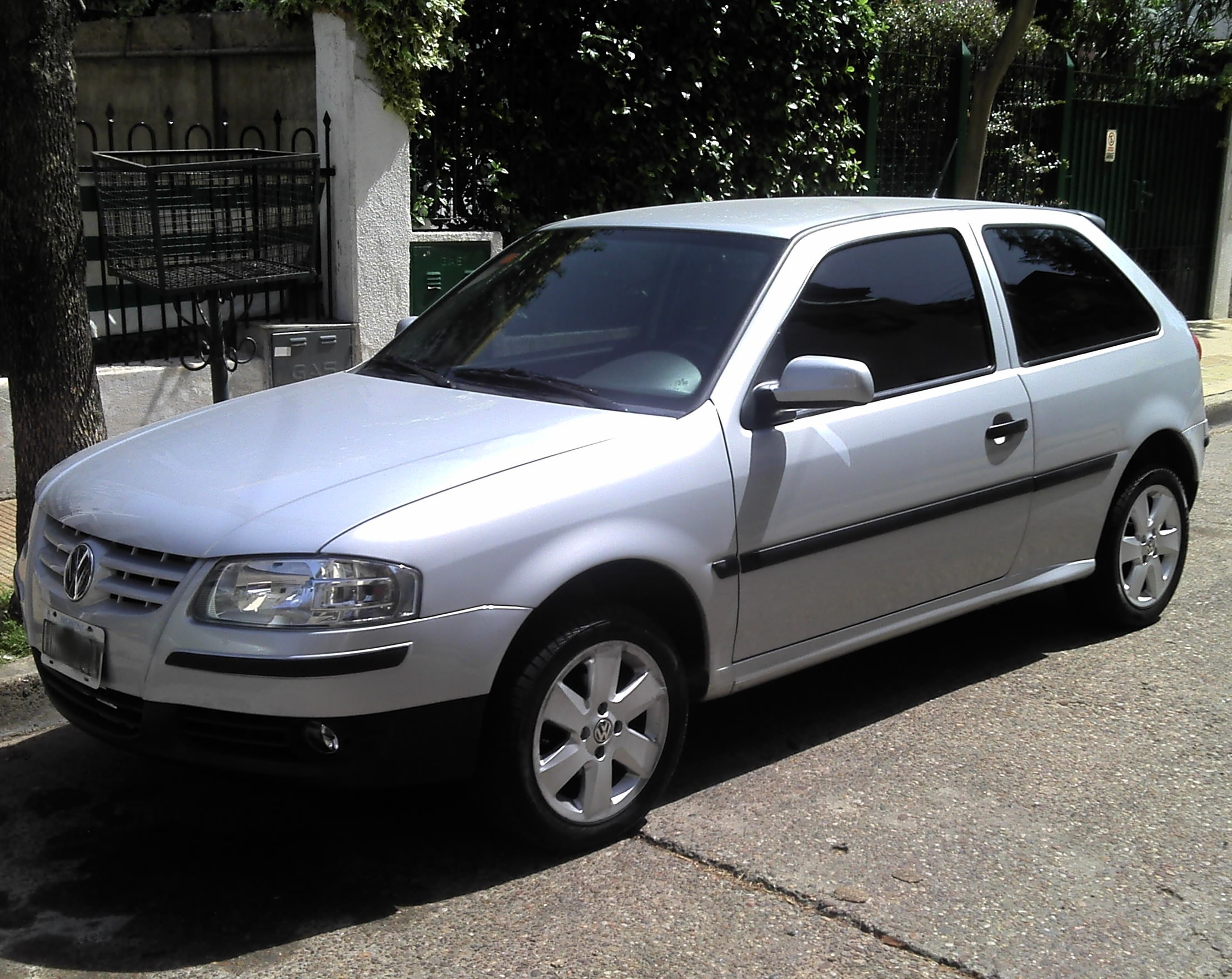 Volkswagen Gol 2006