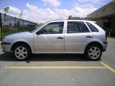 Volkswagen Gol 2006