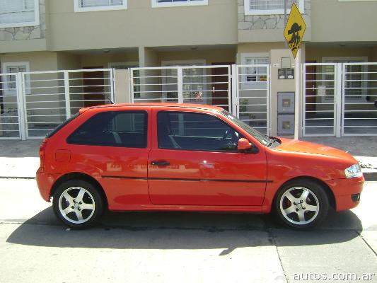 Volkswagen Gol 2006