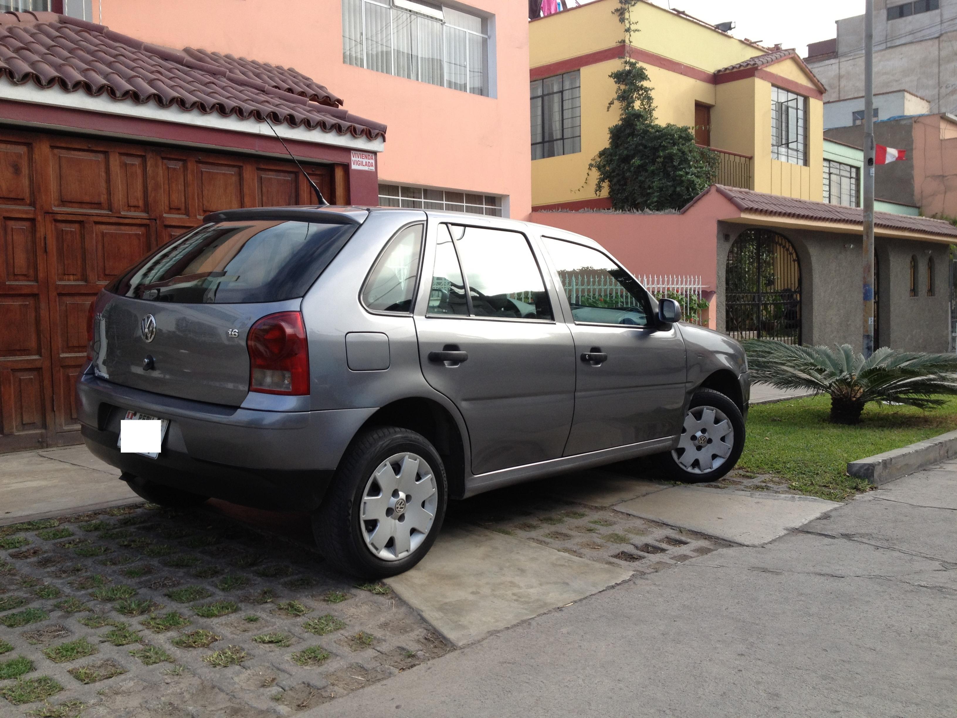 Volkswagen Gol 2006