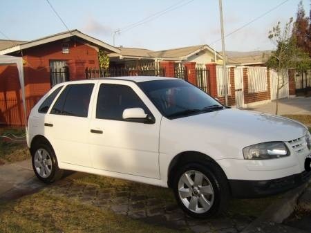 Volkswagen Gol 2008