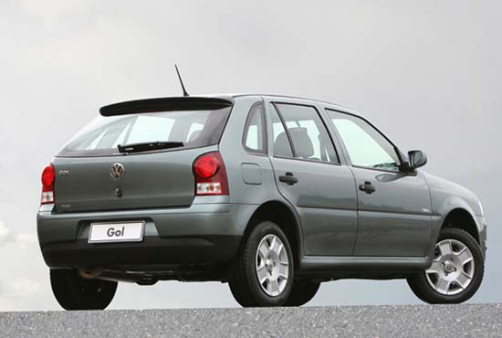 Volkswagen Gol 2008