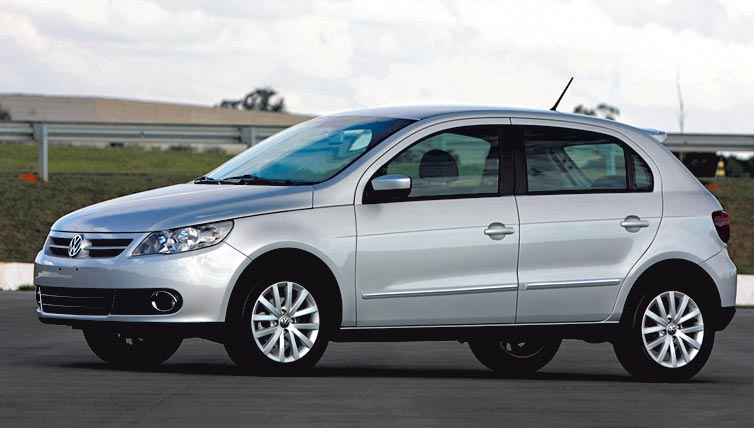 Volkswagen Gol 2008