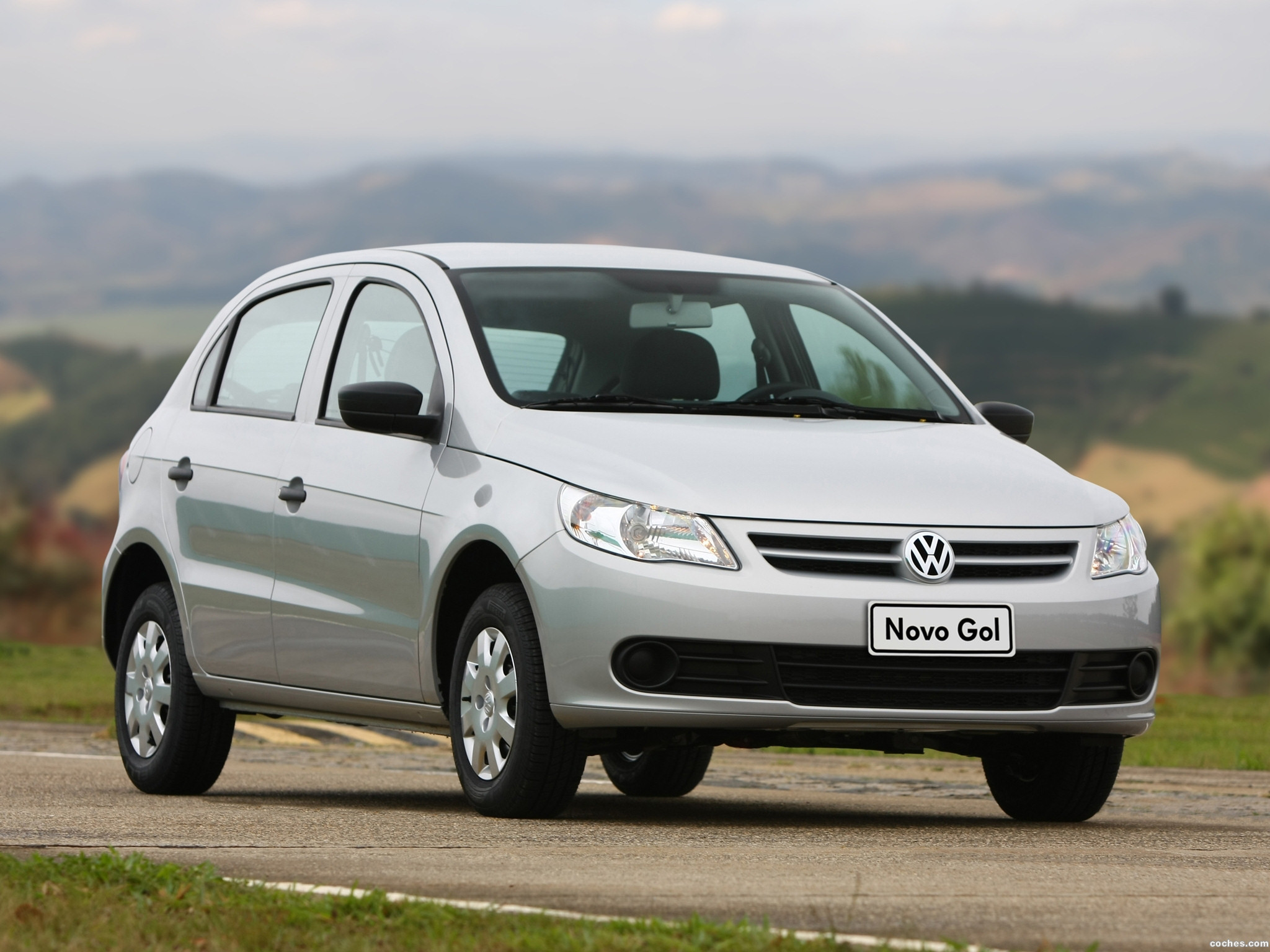 Volkswagen Gol 2008