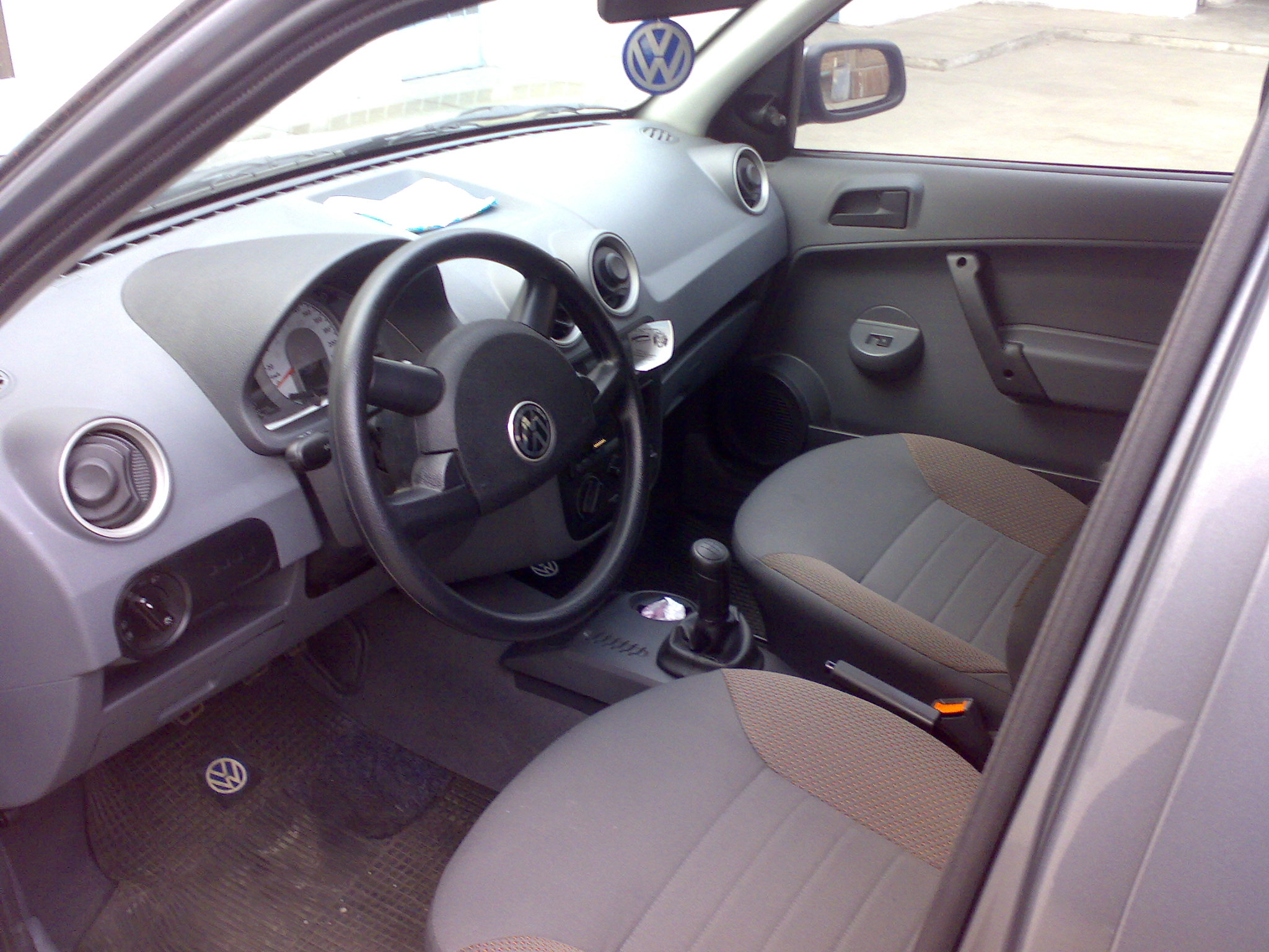 Volkswagen Gol 2008