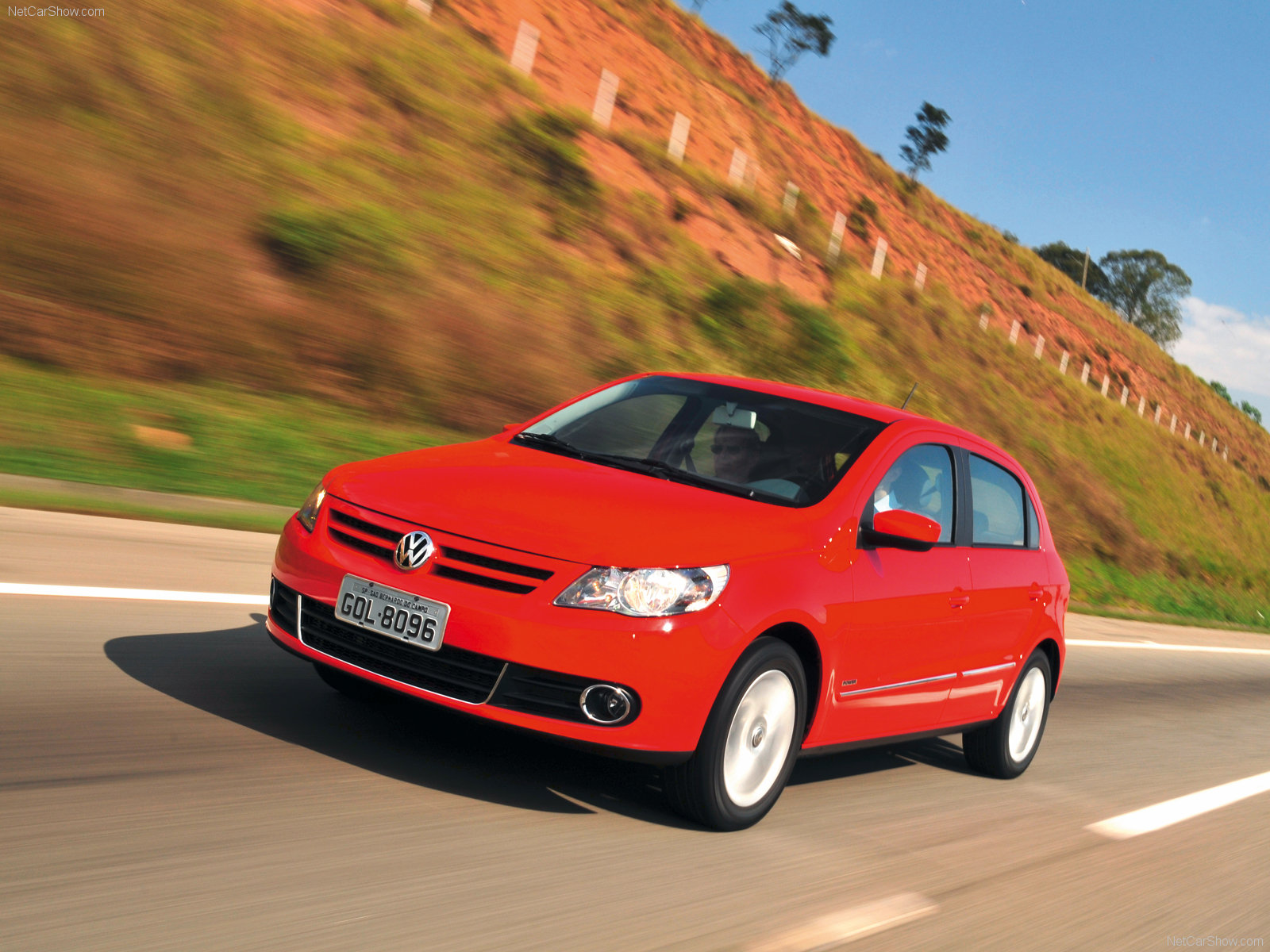 Volkswagen Gol 2009