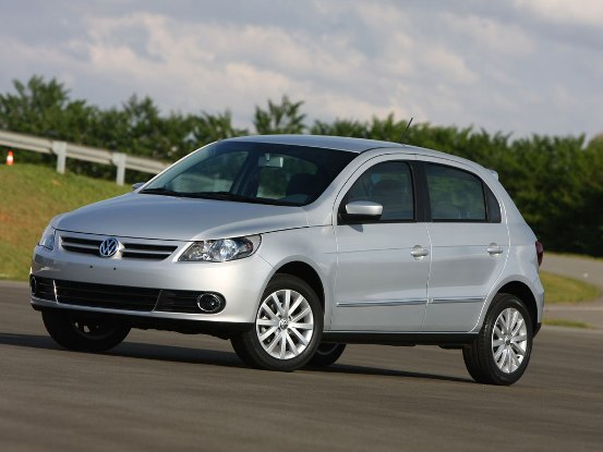 Volkswagen Gol 2009