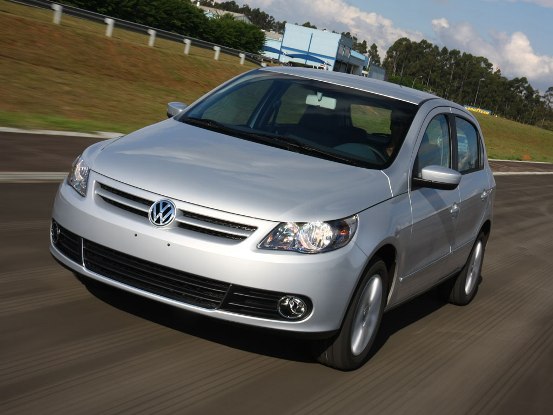 Volkswagen Gol 2009