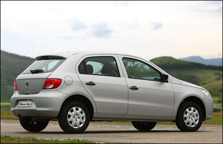 Volkswagen Gol 2009