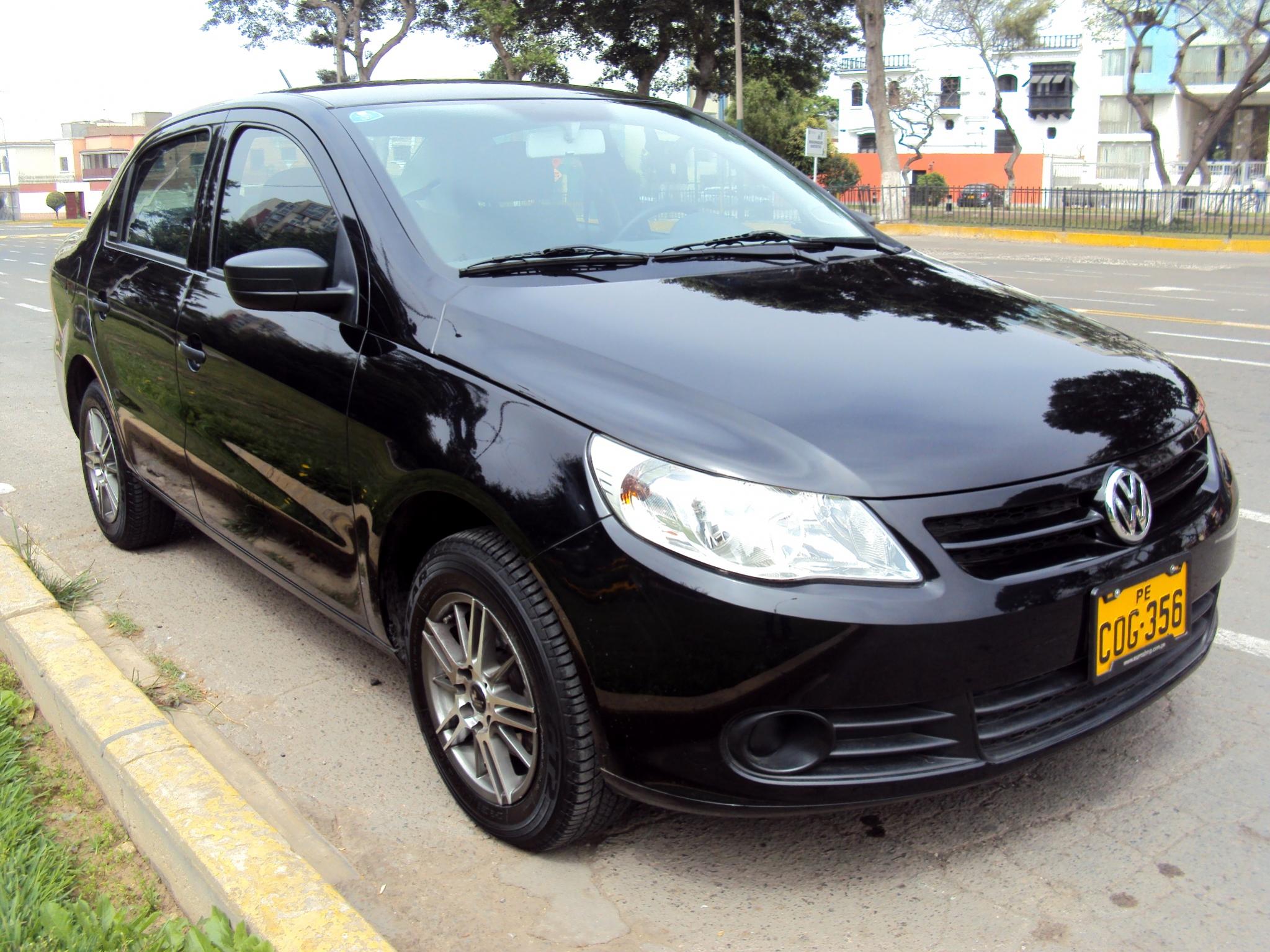 Volkswagen Gol 2009