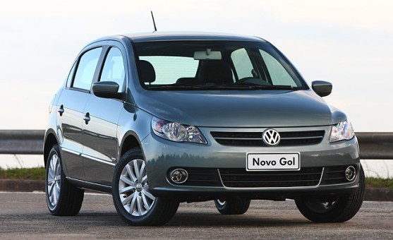 Volkswagen Gol 2010