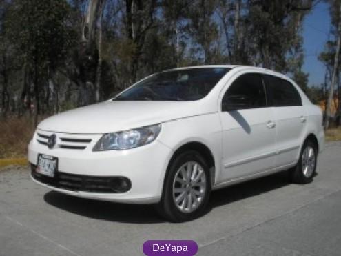 Volkswagen Gol 2010