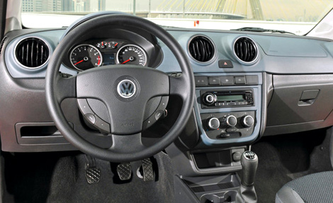 Volkswagen Gol 2010