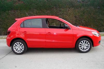 Volkswagen Gol 2010